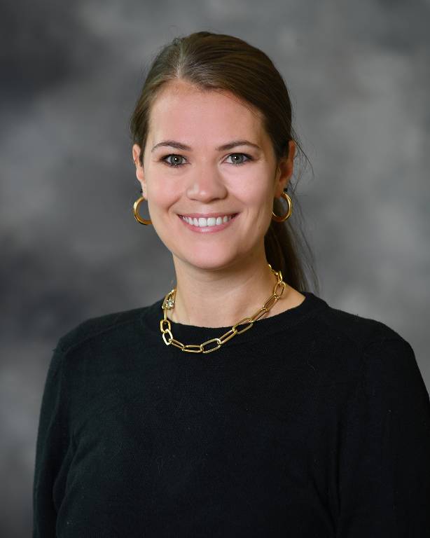Ali Fridley