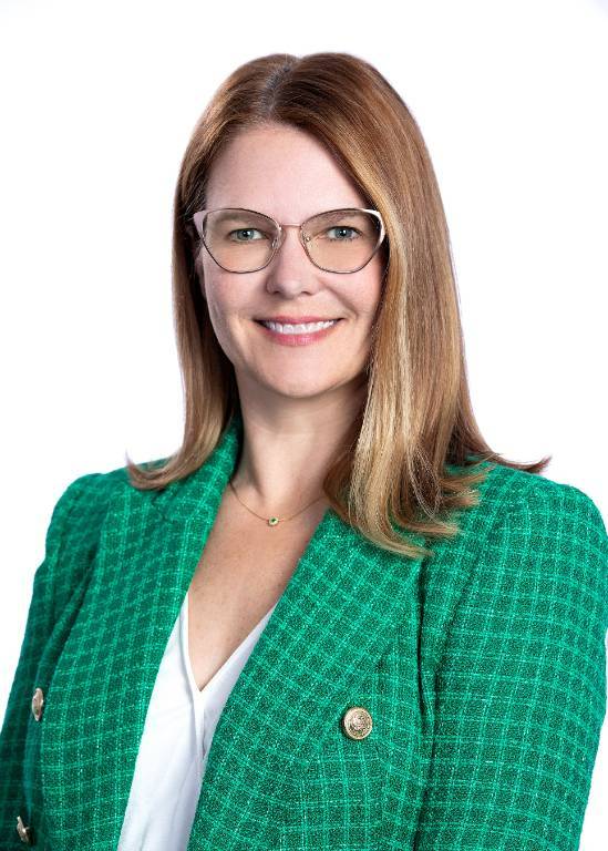 Photo of Amy Chasteen