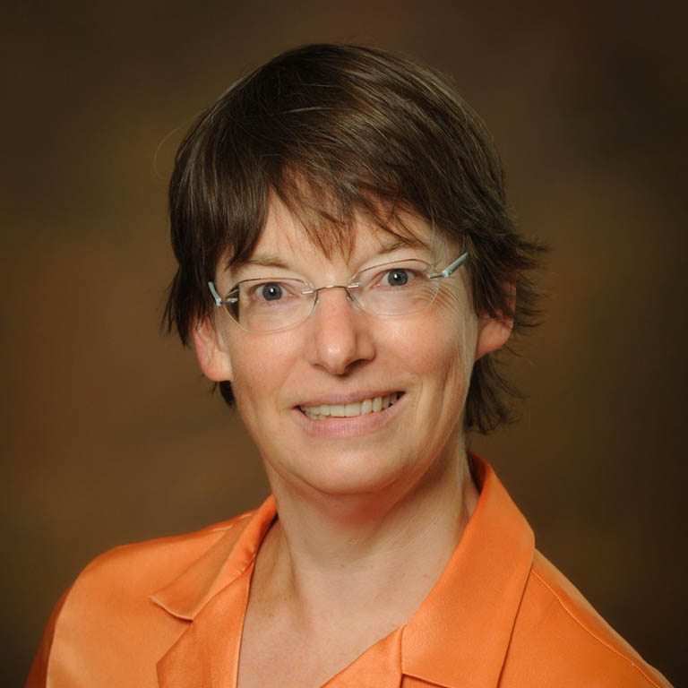 Photo of Bridget Hayden