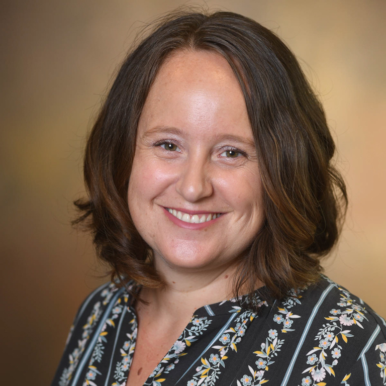 Photo of Courtney Luckhardt