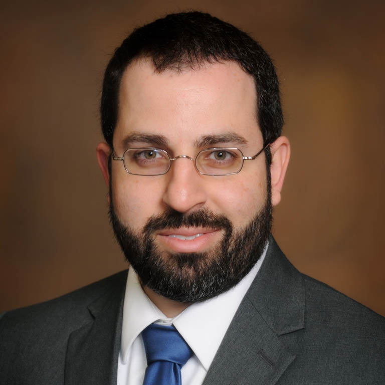 Photo of Eric Tribunella