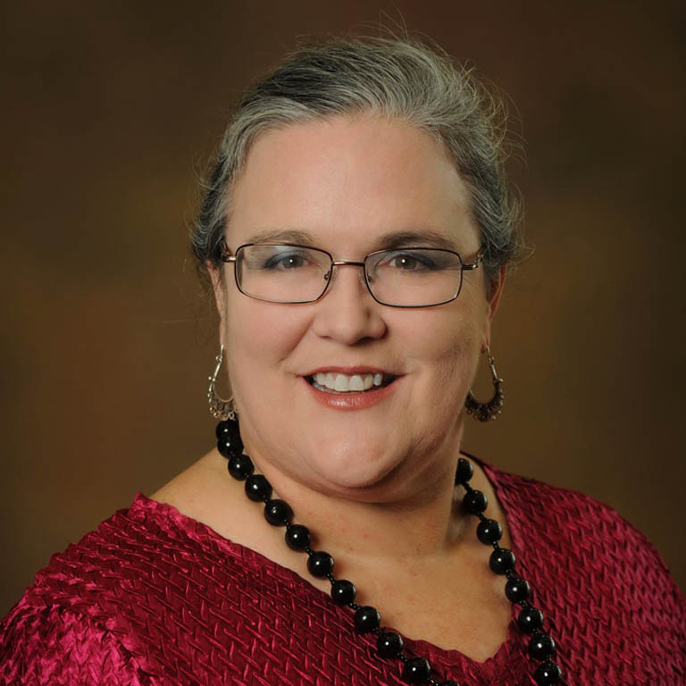 Photo of Jeanne Gillespie