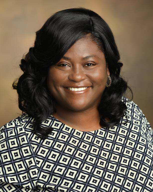 Kerri Johnson-Jones