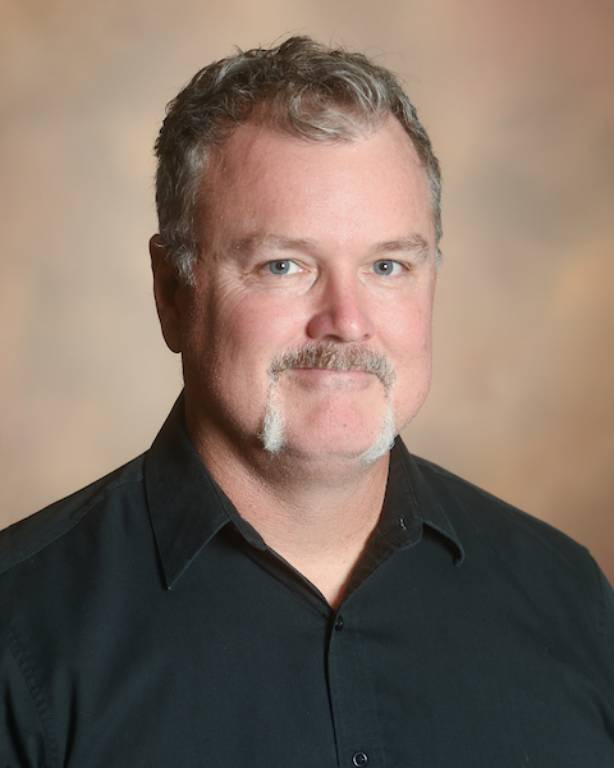 Photo of Dr. Kevin Greene