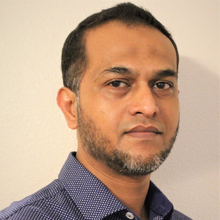 Md Mamunur Rashid