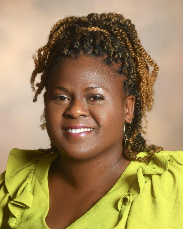Olivia McNair