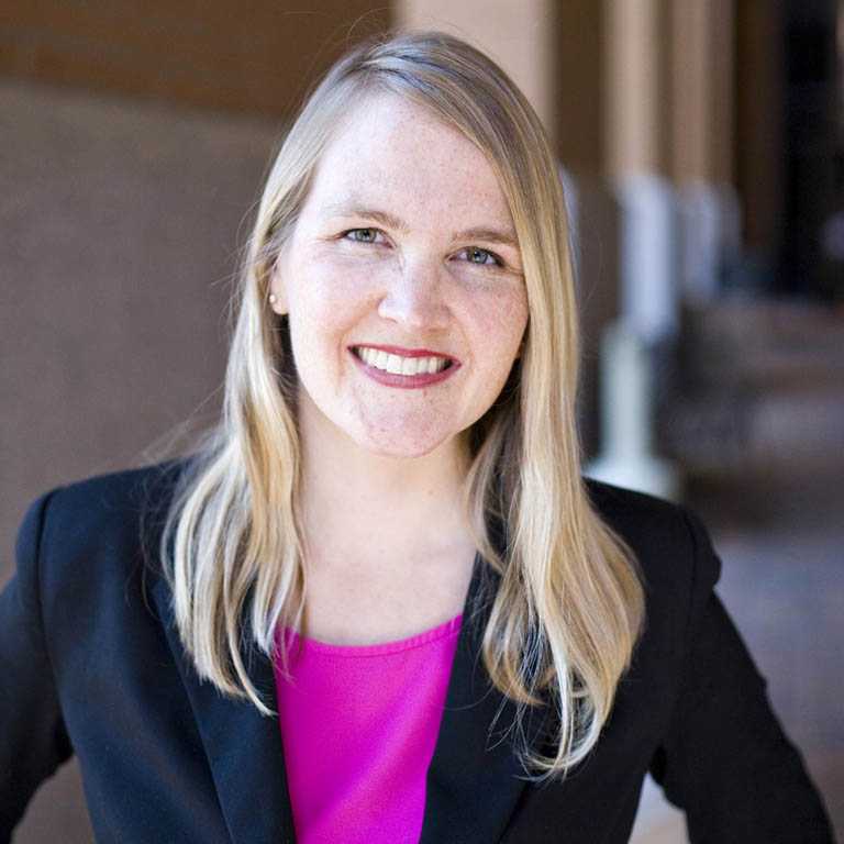 Photo of Rebecca Tuuri