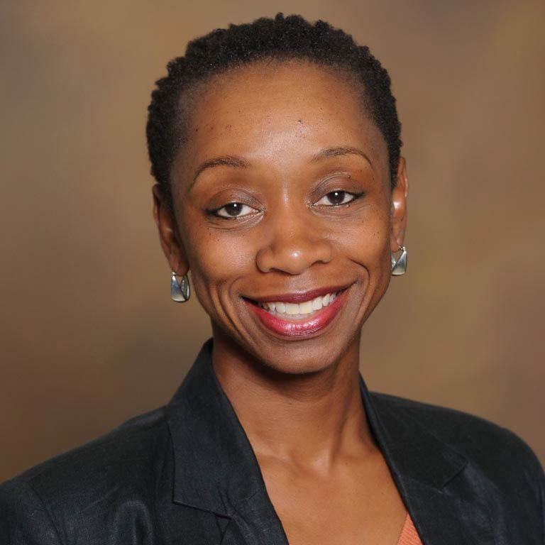Photo of Dr. Sherita Johnson
