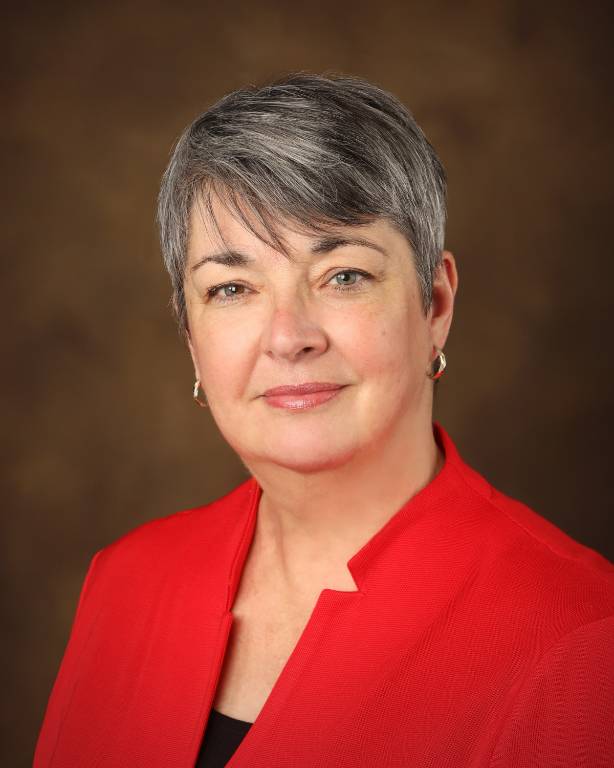 Photo of Dr. Tamara Hurst