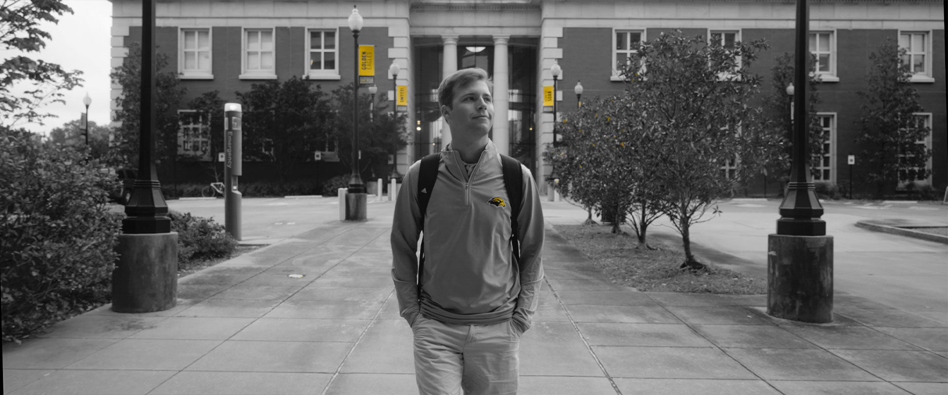 The University of Southern Mississippi