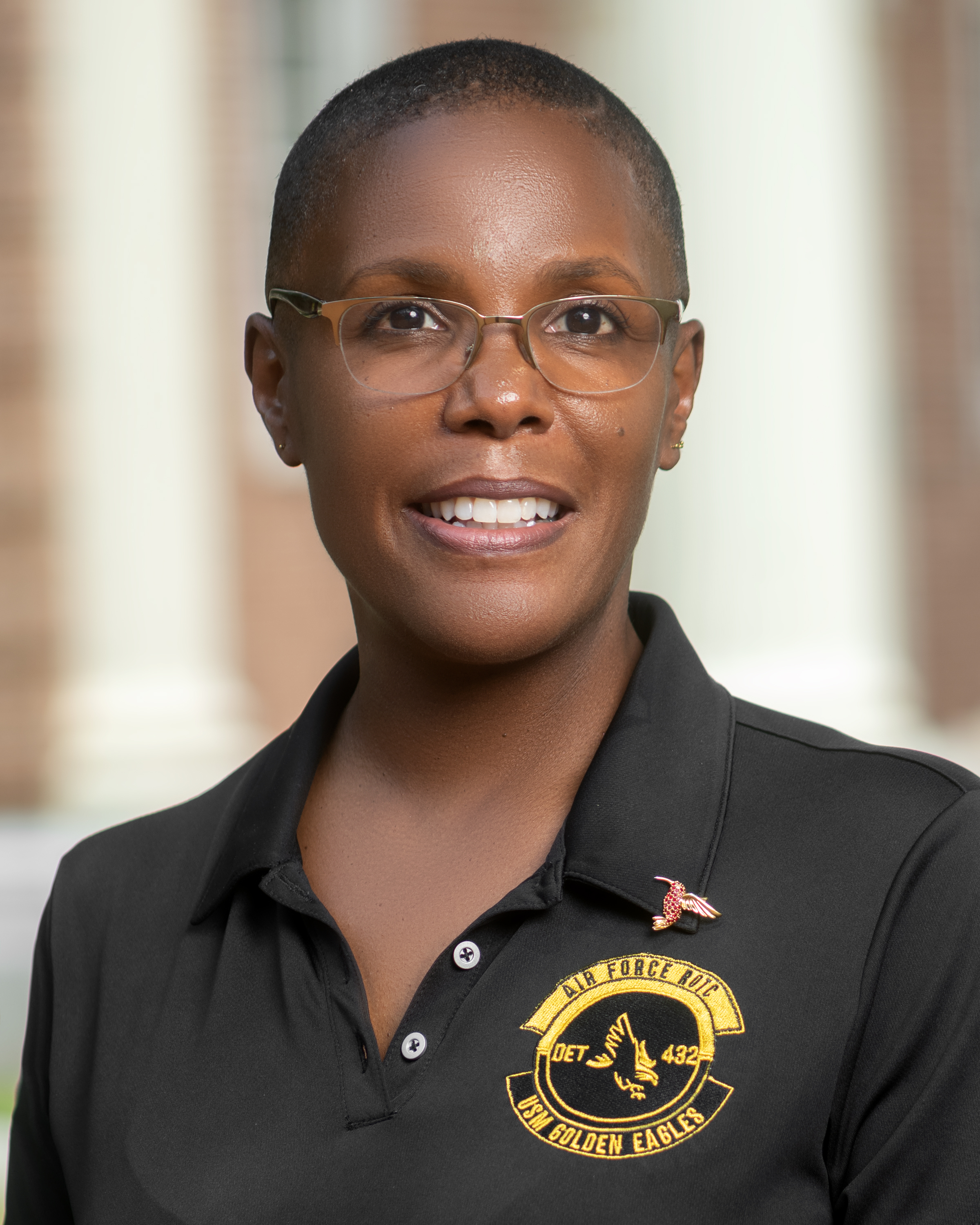 Melanie Sowell Vernell Sowell Headshot