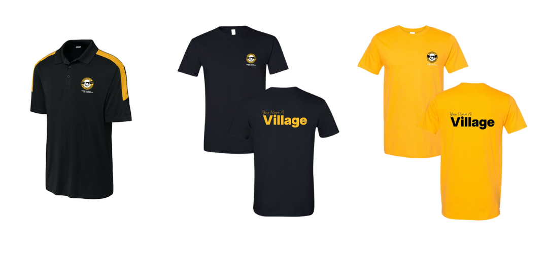AOP Tshirts and Polos