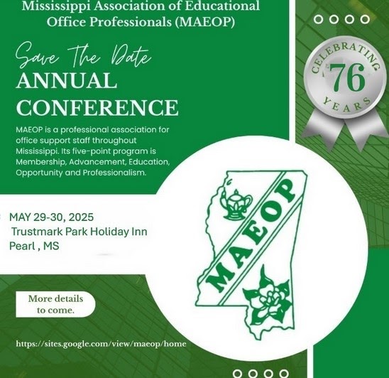 MAEOP Save the Date