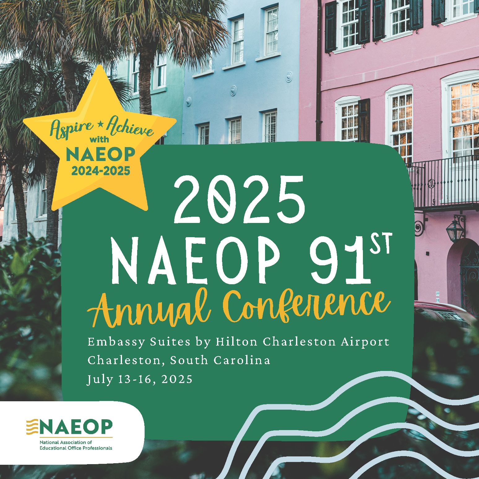 NAEOP 2025 Annual Conference