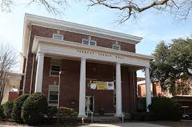 Forrest County Hall