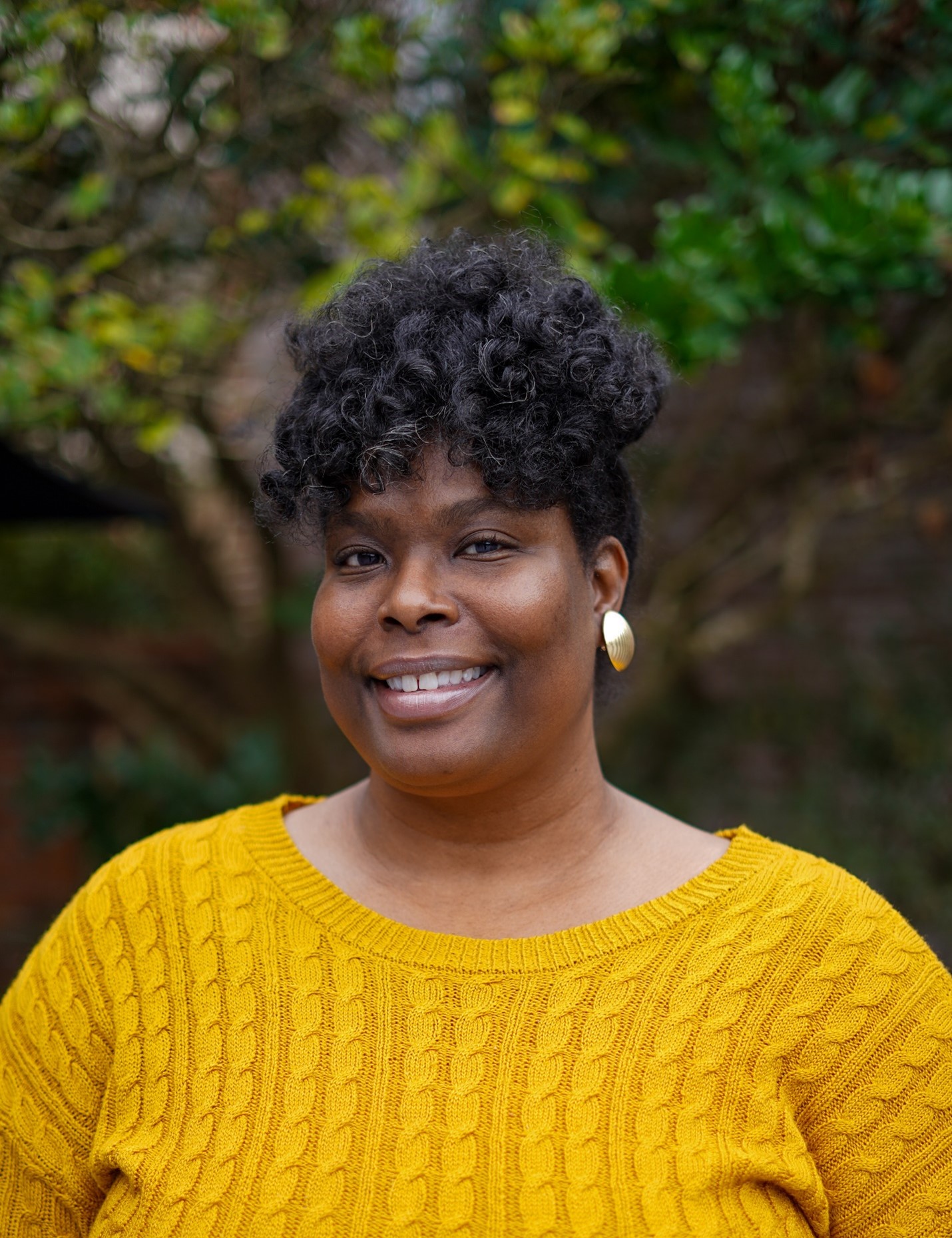 Kentrice Easley Headshot of Kentrice Easley