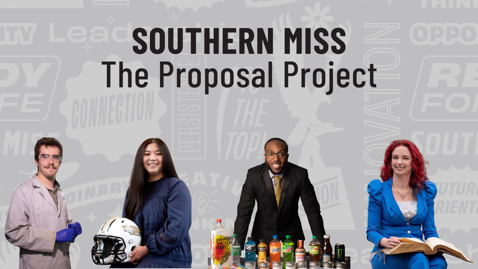 The Proposal Project The Proposal Project