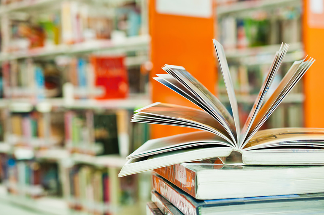 books placeholder