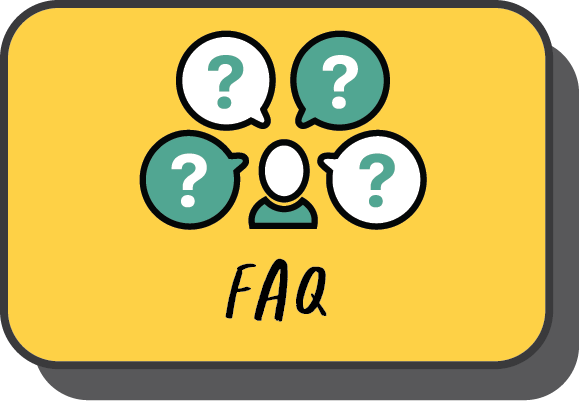 Button link to Honors Collage frequently asked questions
