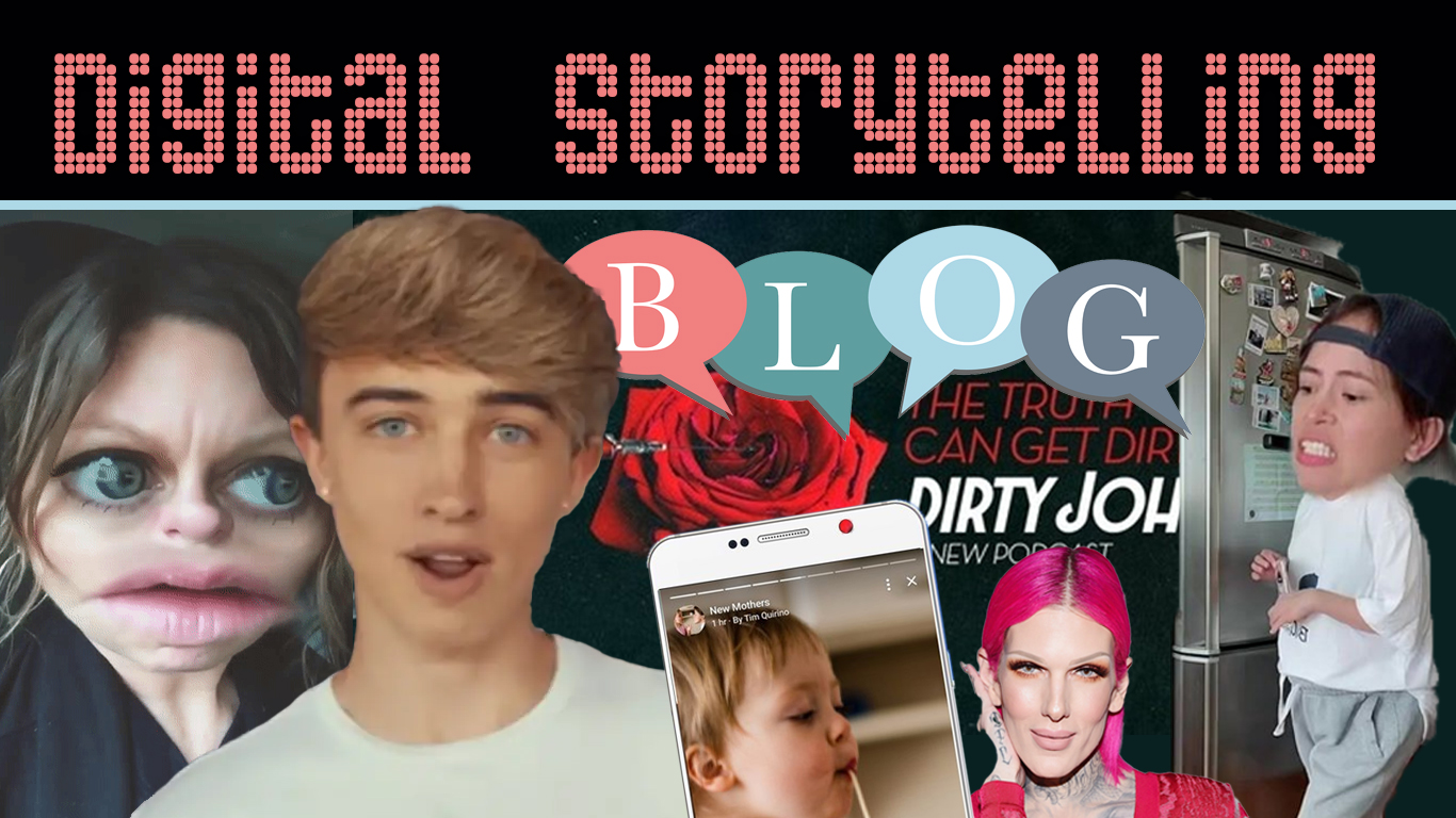 Digital Storytelling