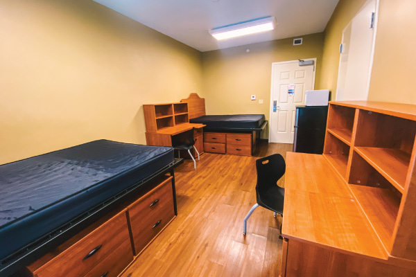 room