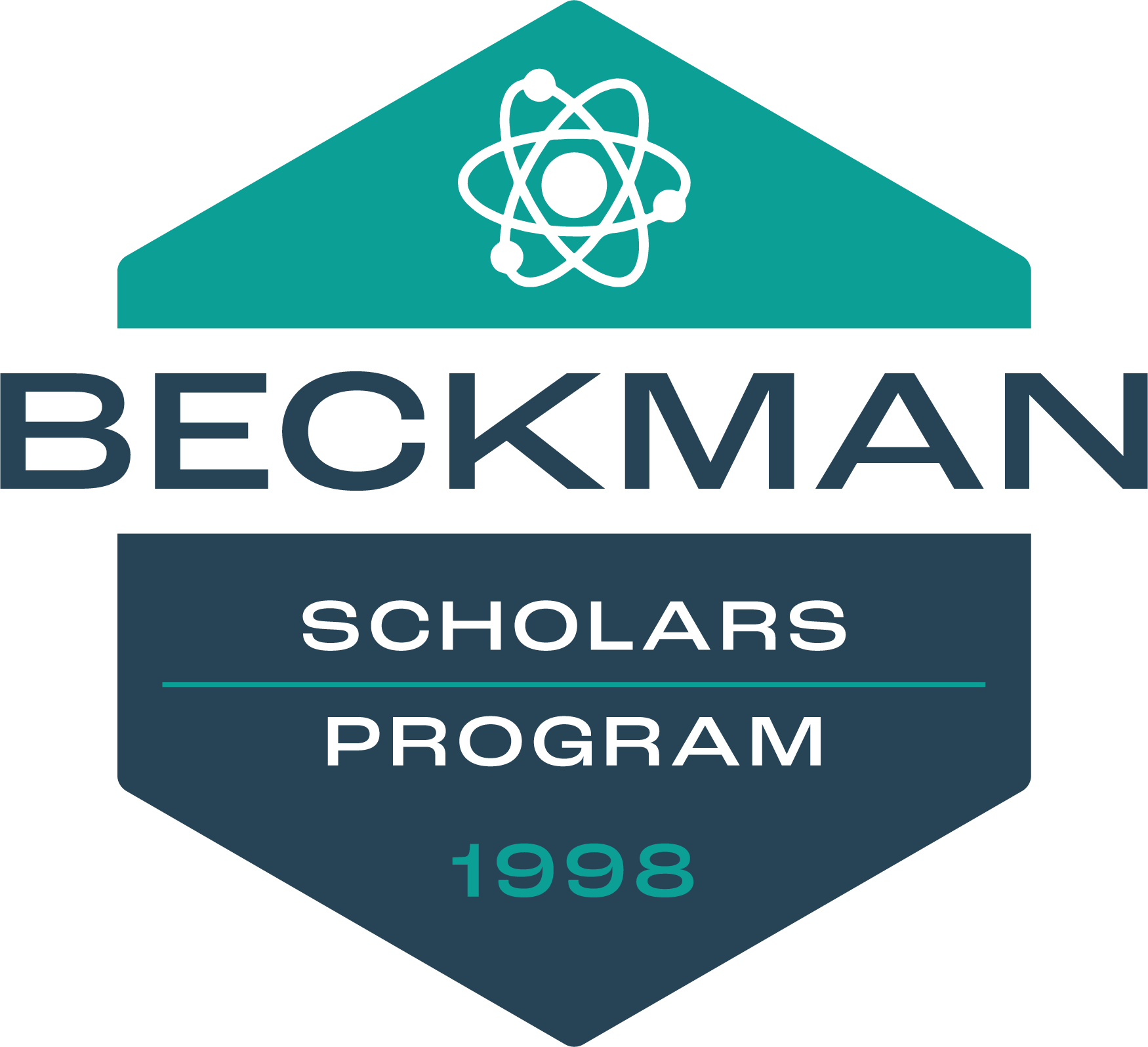 Beckman Scholars Program logo