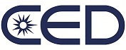 CED logo
