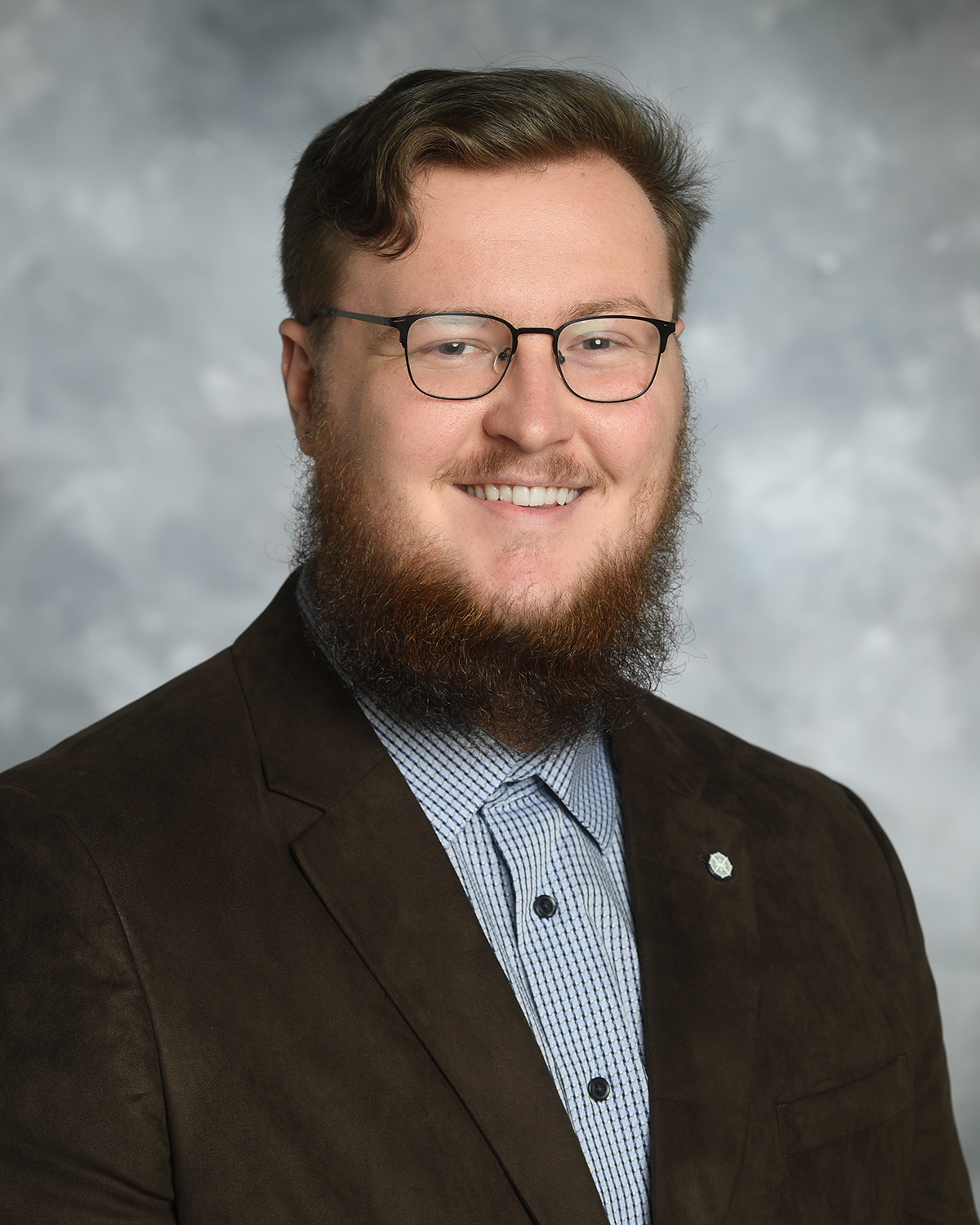 Ben Fortner Photo Headshot Photo