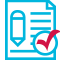 Exam Schedule icon in iSouthernMS Exam Schedule icon in iSouthernMS
