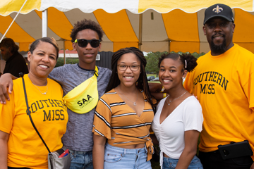 Southern Miss Family Southern Miss Family