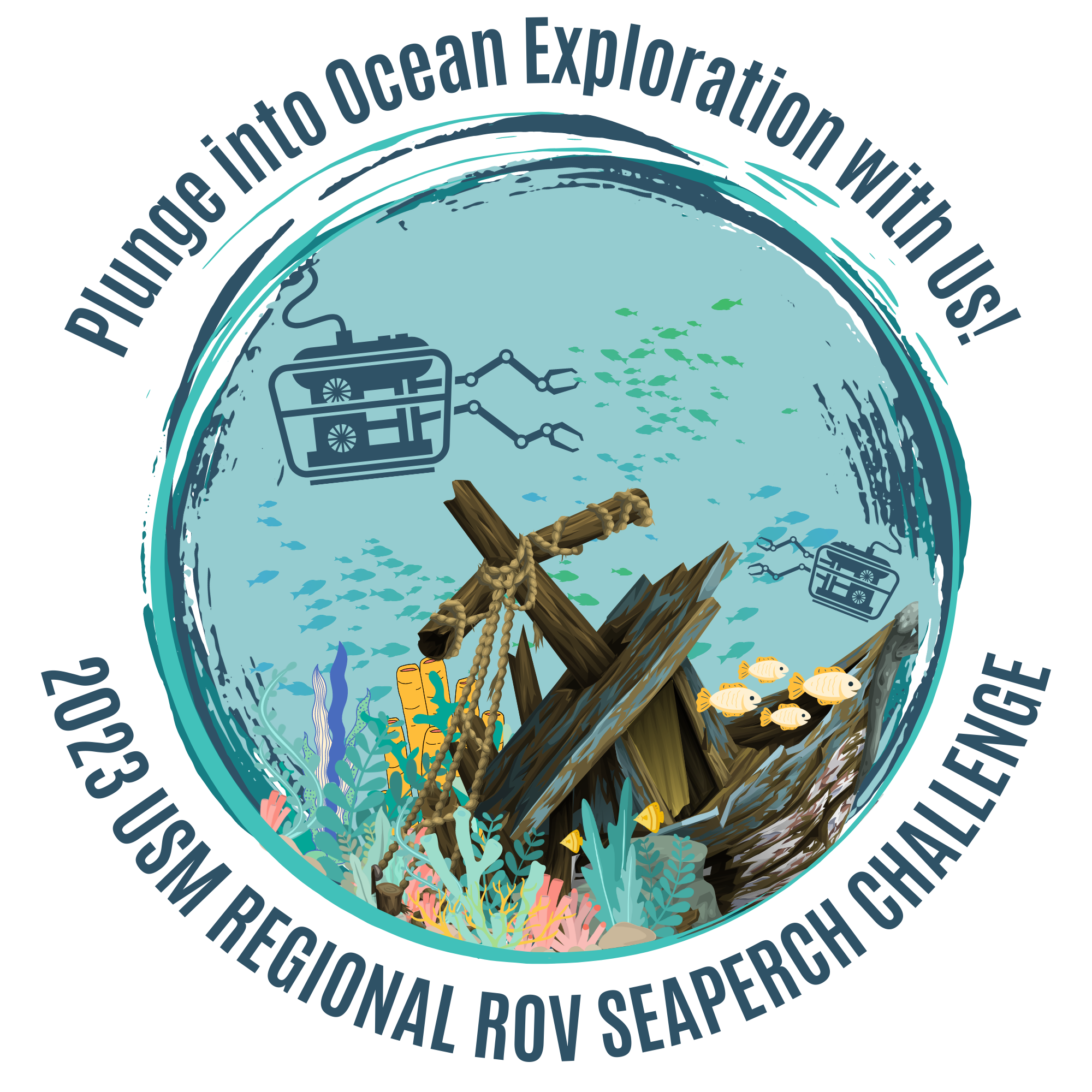 Plunge into Ocean Exploration with Us! Plunge into Ocean Exploration with Us!