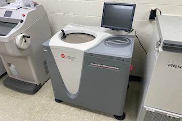 An image of the Beckman Coulter Optima XPN-80 centrifuge