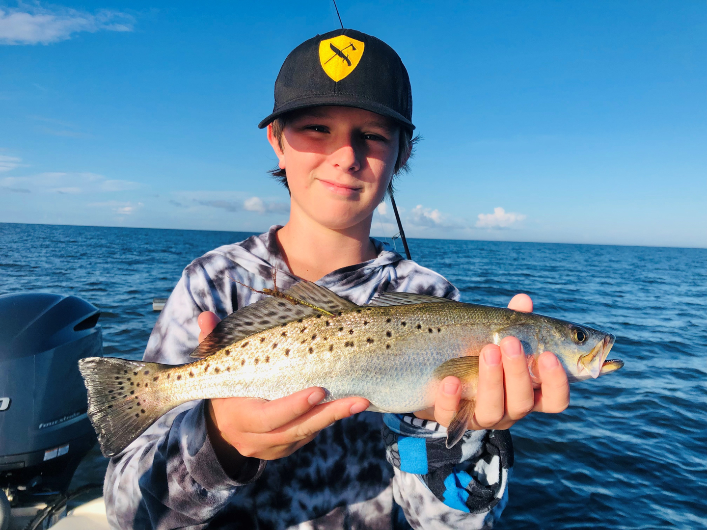 Spotted Seatrout USM Tag and Release