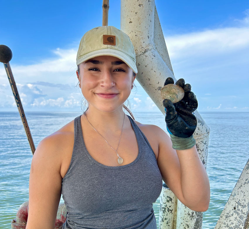 Autumn Moya Knauss Fellowship