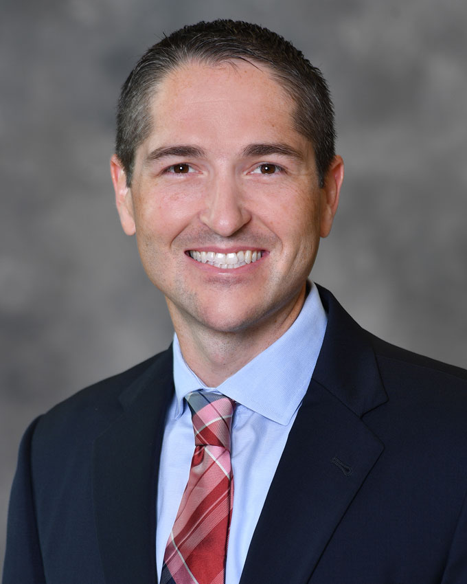 Dr. Bradley Winton School of Leadership