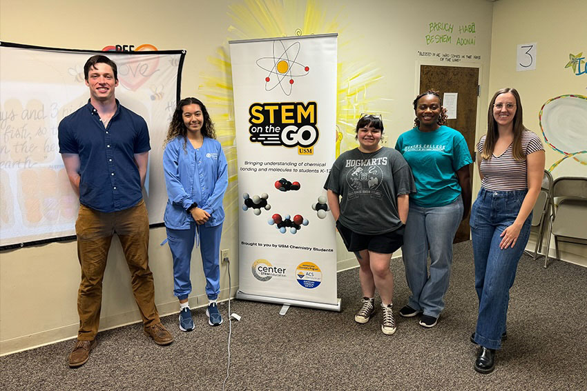 STEM on the Go Kits Chemistry