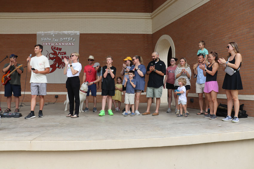 Dubard School donation