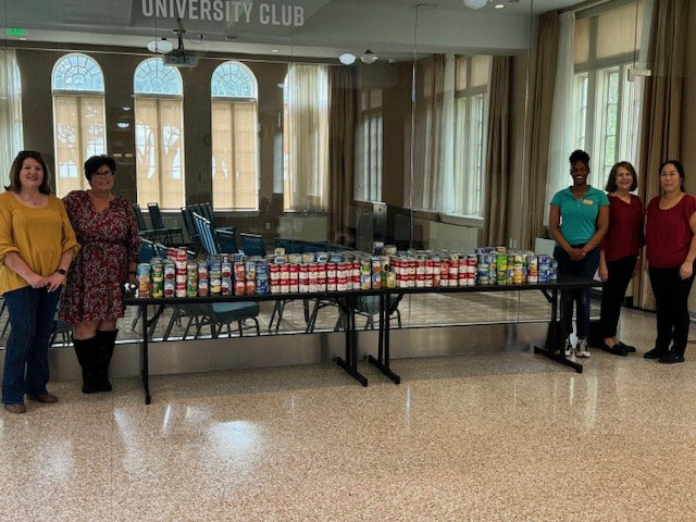 Gulf Park Pantry