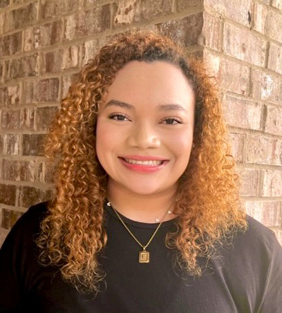 Elisa Gutierrez SGA Gulf Park
