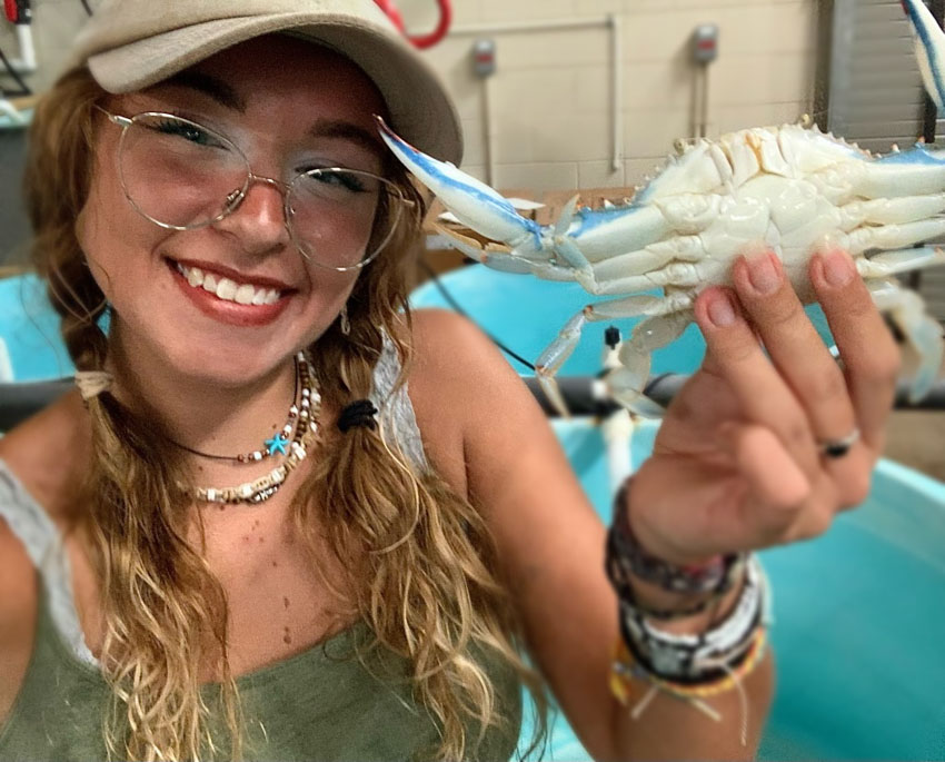 Hailee Nigro MEGSA