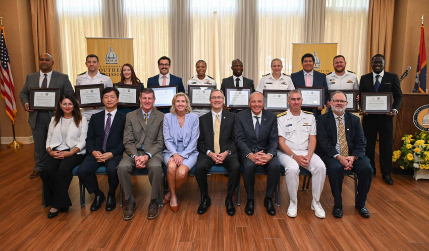 Hydro Ceremony USM
