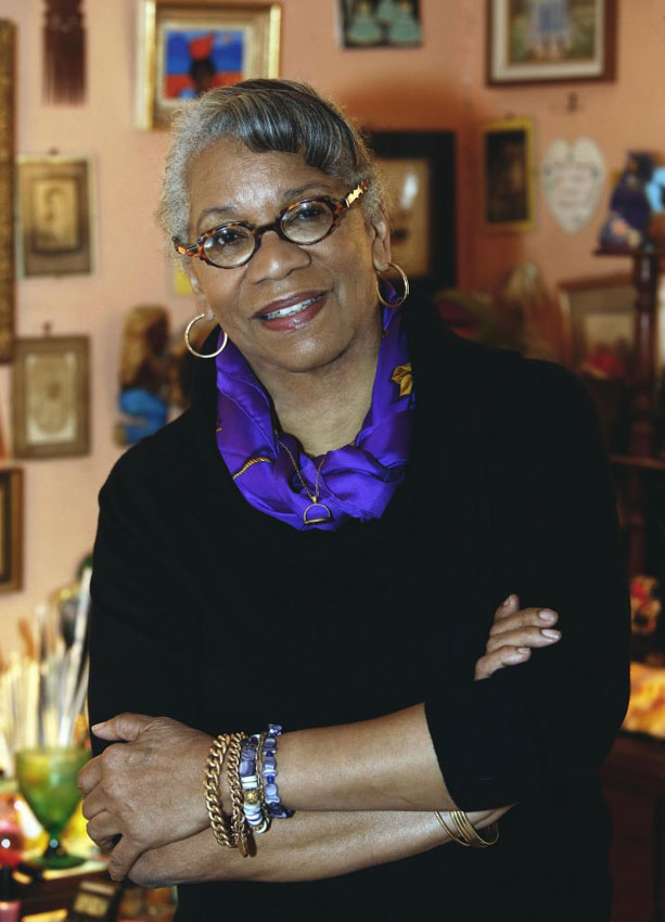Dr. Jessica Harris University Forum