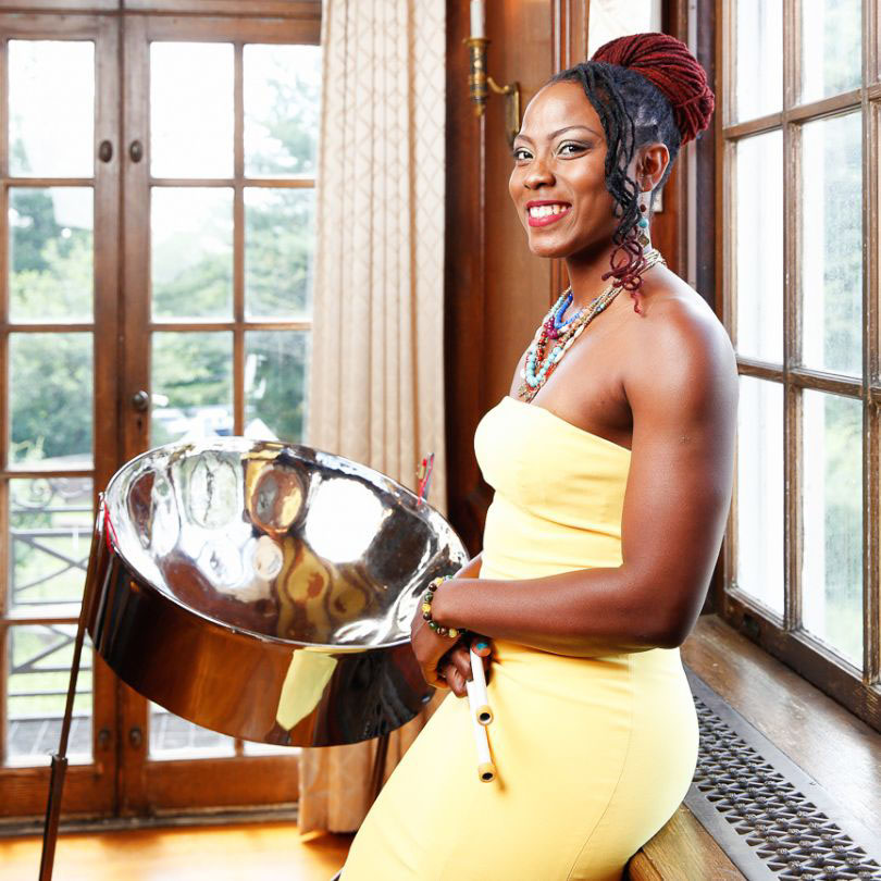 Josanne Francis Steel Pan Orchestra (SoMiSPO)