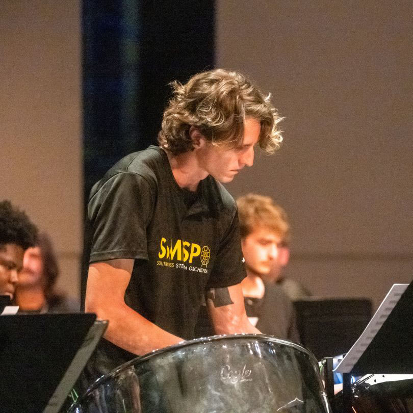 Samuel Martinez Steel Pan Orchestra (SoMiSPO)