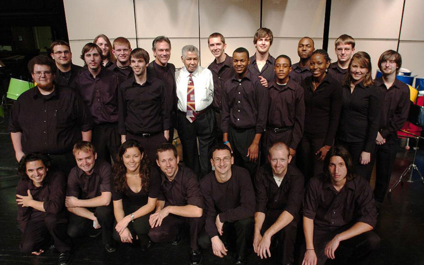 Steel Pan Orchestra (SoMiSPO) USM
