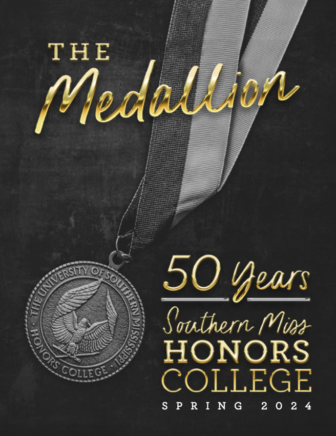 The Medallion Honors College