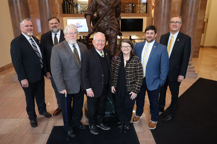 USM Guard Center for Study of National Guard
