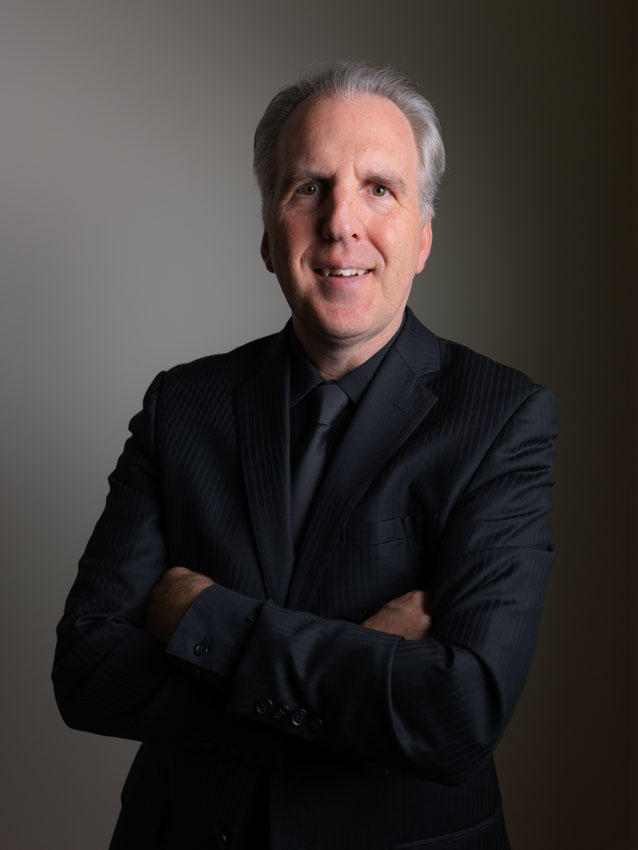 Dr. Gregory Wolynec USM Symphony Orchestra