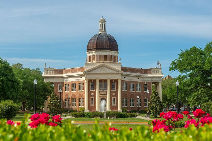 Admin Building