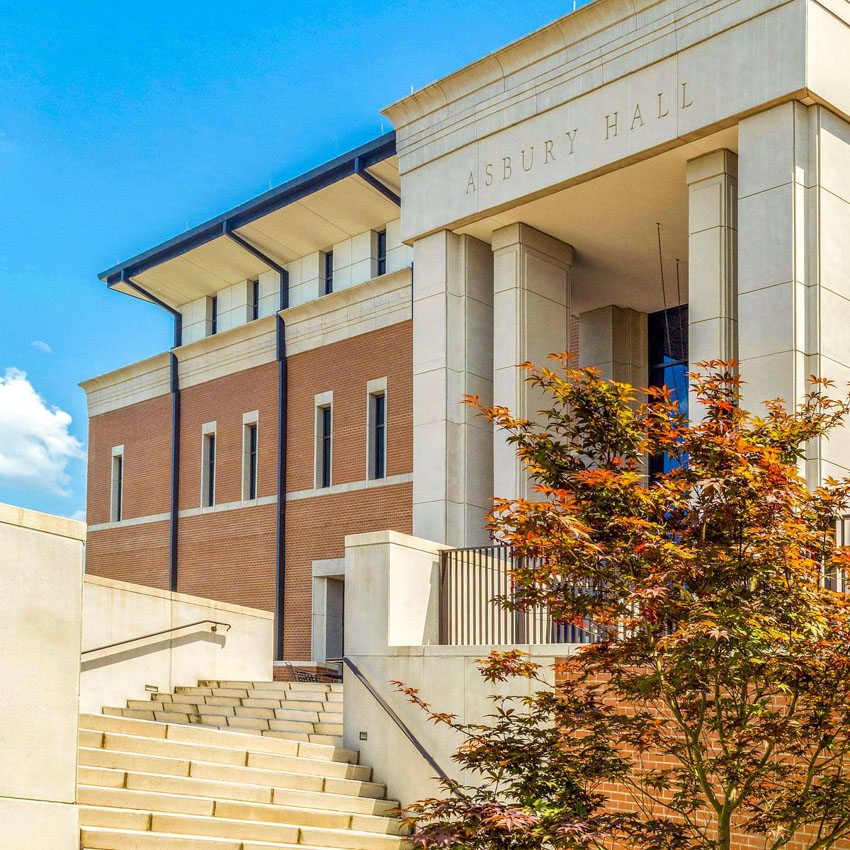 Asbury Hall